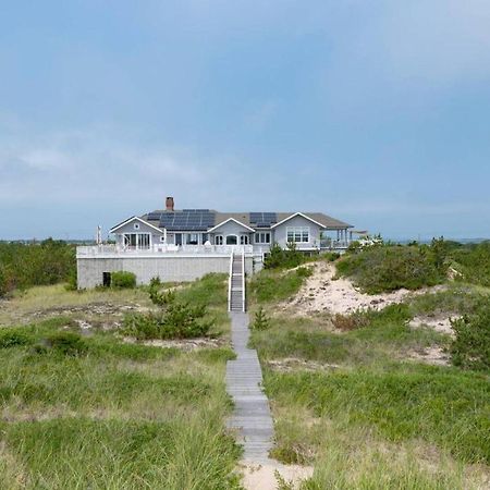 Villa Amagansett Beachfront Beauty Extérieur photo