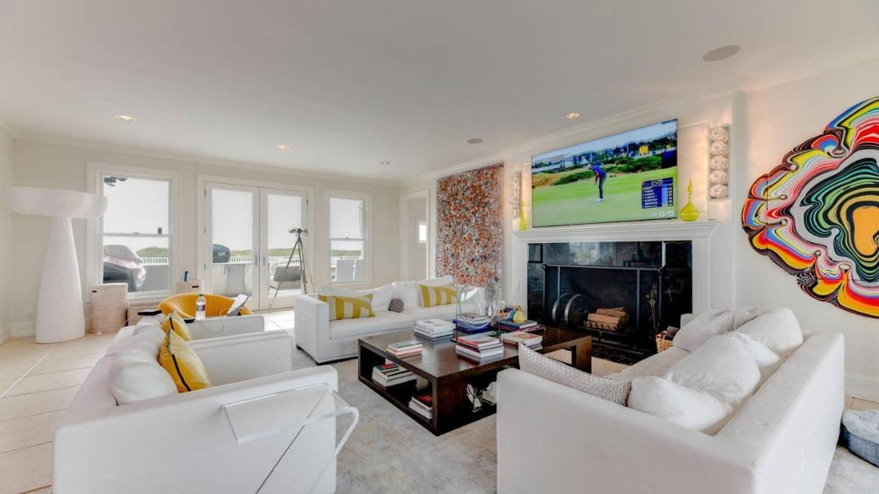 Villa Amagansett Beachfront Beauty Extérieur photo