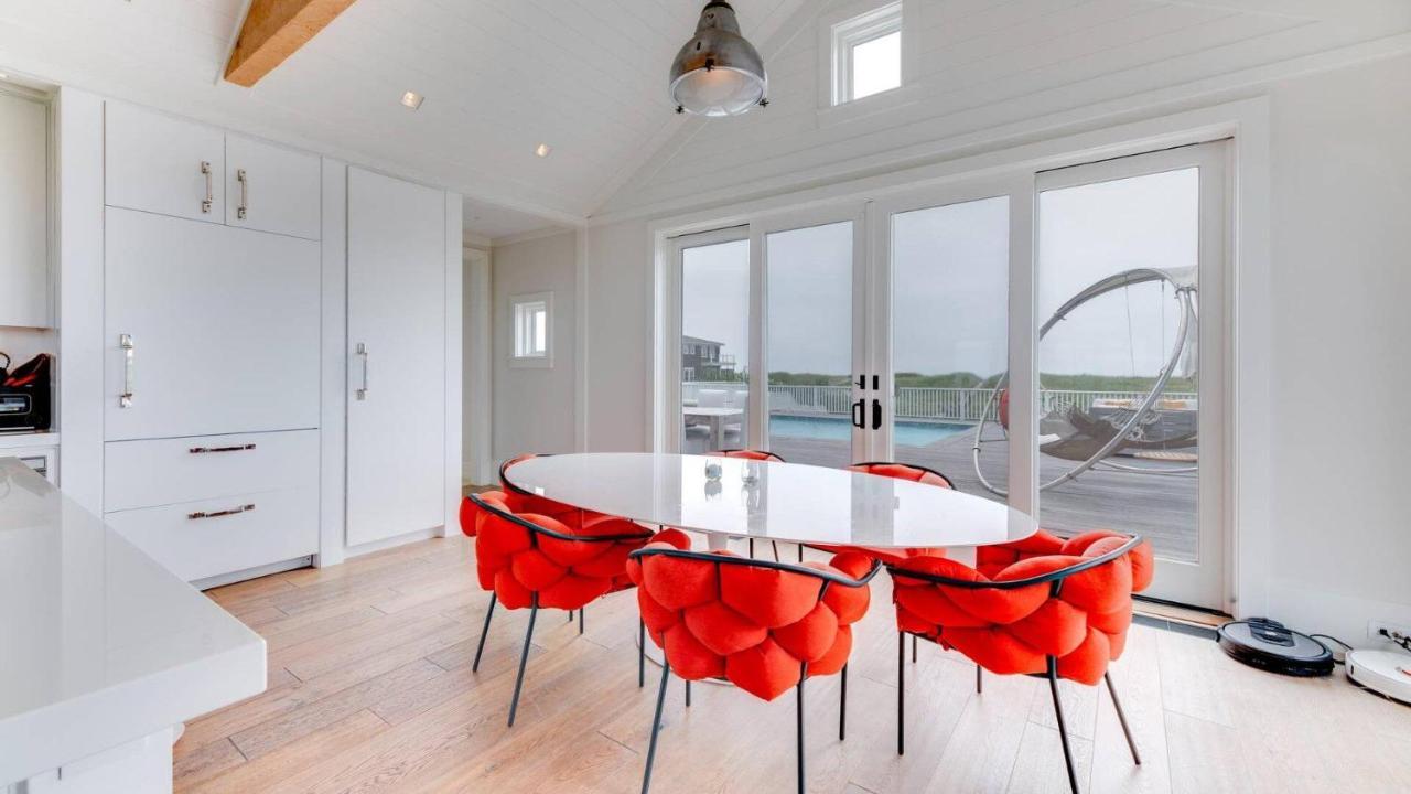 Villa Amagansett Beachfront Beauty Extérieur photo