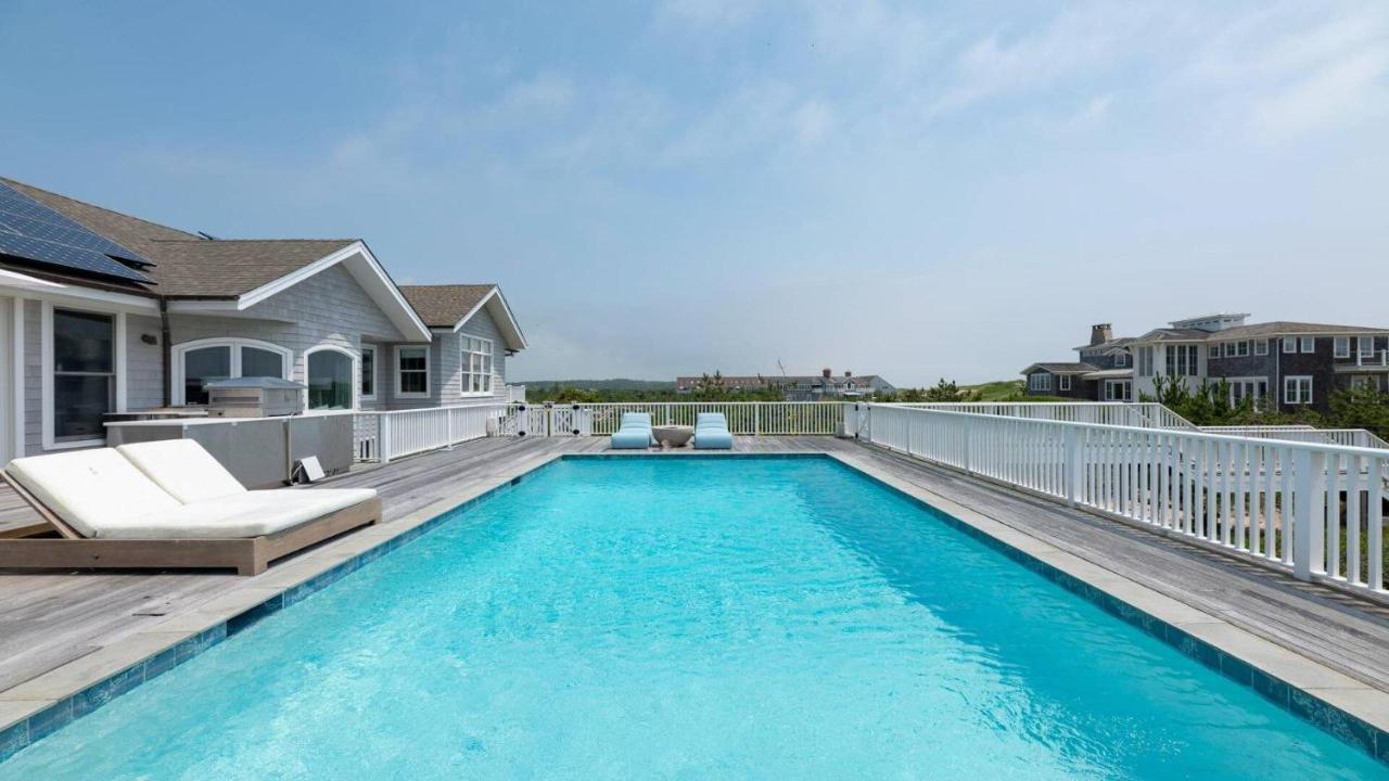 Villa Amagansett Beachfront Beauty Extérieur photo