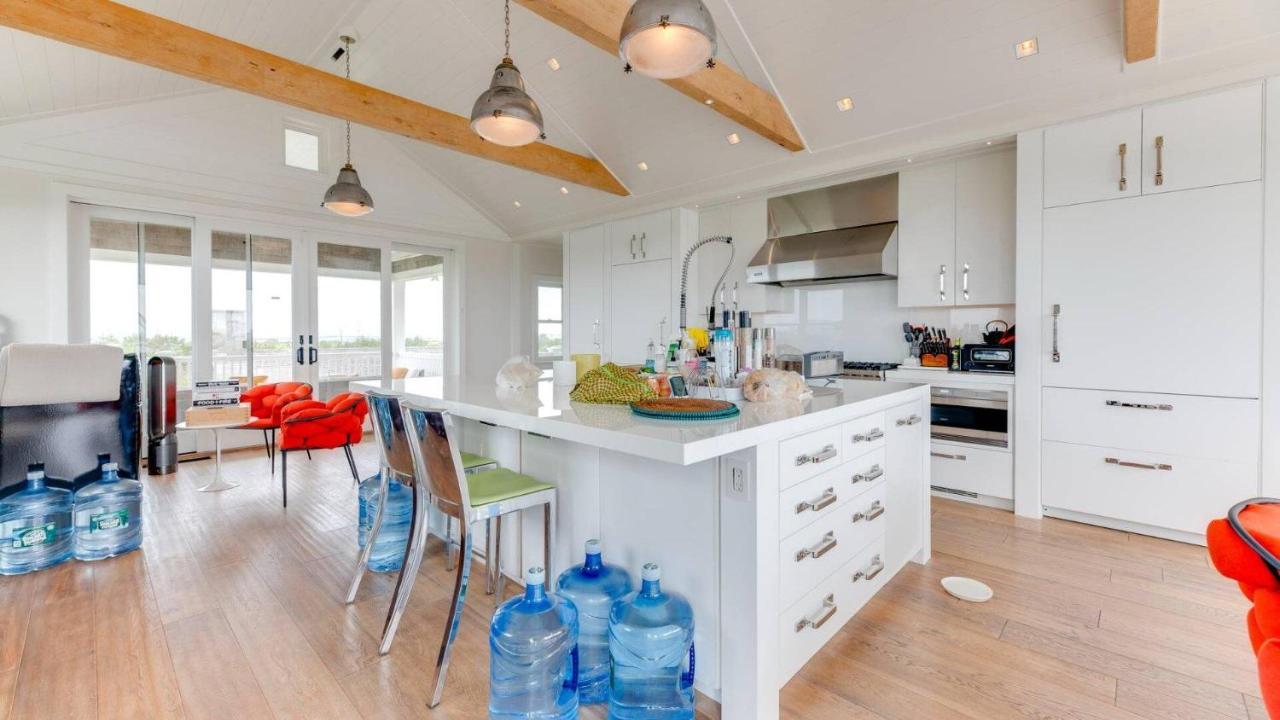 Villa Amagansett Beachfront Beauty Extérieur photo