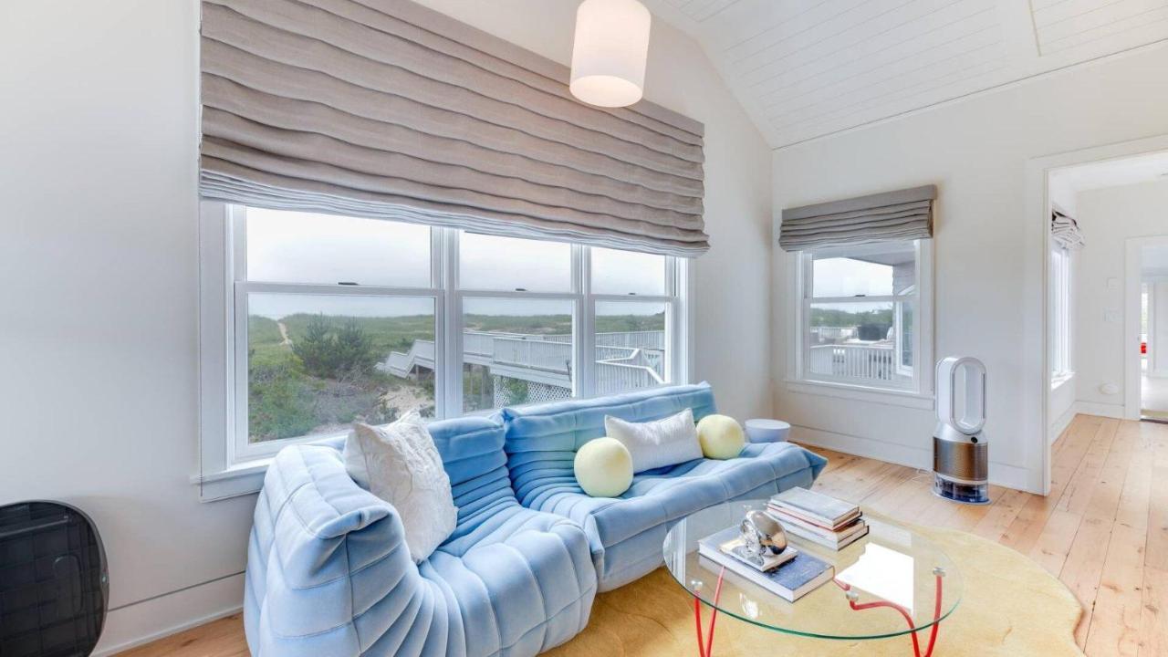 Villa Amagansett Beachfront Beauty Extérieur photo