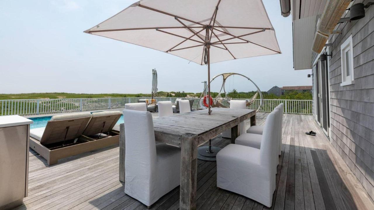 Villa Amagansett Beachfront Beauty Extérieur photo