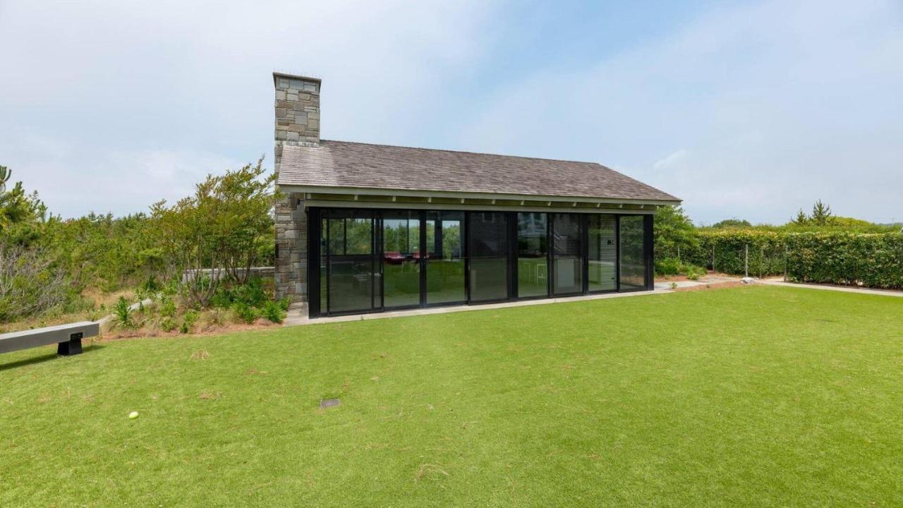 Villa Amagansett Beachfront Beauty Extérieur photo